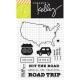 Hero Artsʥҡġ - Clearly Kellyʥꥢ꡼꡼- Clear Stamp - Road Trip