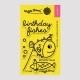 Waffle Flowerʥåե ե - Clear Stampʥꥢס - Birthday Fishes