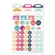Evalicious（エヴァリシャス）- On Our Way - Planner Stickers - Weather