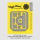 Waffle Flower（ワッフル フラワー） - Die（ダイ） - Gift Bag