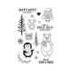 Hero Artsʥҡġ- Clear Stampʥꥢס- Holiday Animals