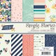 Simple Stories（シンプルストーリーズ）- Posh - Double-Sided Paper Pad 6