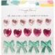 Crate Paperʥ졼ȥڡѡ - Maggie Holmes - Chasing Dreams - Rhinestones Shapes 15/Pkg