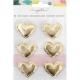 Crate Paperʥ졼ȥڡѡ - Maggie Holmes - Chasing Dreams -  Puffy Hearts 6/Pkg