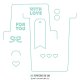 Concord & 9thʥ󥳡  ʥ) - Dieʥ - Love Notes Envelope