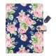 Webster's Pages（ウェブスターズページズ） - A5 Planners Binder（バインダーのみ）- Navy Floral
