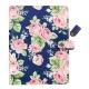 Webster's Pagesʥ֥ڡ - A5 Planners BinderʥХΤߡ- Navy Floral