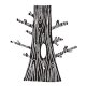 Savvy Stampsʥ ץ - Wood Mounted Stampʥåɥޥȥ)  - Oak Tree