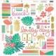 My Minds Eyeʥޥޥ󥺥  - Palm Beach - Chipboard Elements 12