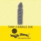Waffle Flower（ワッフル フラワー） - Die（ダイ）- Tiny Candle