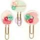 Primaʥץޡ - My Prima Planner Clips - Sweet Tooth