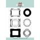 Neat & Tangledʥˡ&󥰥 - Clear Stampʥꥢס - Ornate Frames