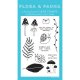 Flora & Faunaʥե  եʡ - Clear Stampʥꥢס - Snail Mail