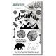 Wild Whisperʥ磻ɥѡ - Adventure - Stamp Set