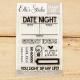 Elle's Studio - Clear Stampʥꥢס- Date Night