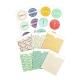 Prima Marketingʥץޥޡƥ󥰡- Julie Nutting Planner Inserts - Pockets & Labels