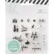 Heidi Swappʥϥǥåס-  Memory Planner Clear Stamps Fresh Start - Everyday