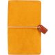 Webster's Pages（ウェブスターズページズ） - Travelers' Notebook Planner （トラベラーズノート プランナー）- Mustard Suede