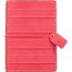 Webster's Pages（ウェブスターズページズ） - Pocket Traveler's Planner （トラベラーズノート ポケットサイズ）-  Pink Stitched Stripe