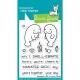 Lawn Fawnʥե - Clear Stampʥꥢס- Manatee Rific