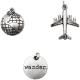 Tim Holtzʥƥۥġ-Idea-Ology-Advantus - Assemblage Charms 3/Pkg