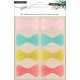 Crate Paper（クレートペーパー） - Maggie Holmes - Willow Lane - Adhesive Thread Bows 8/Pkg