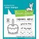 Lawn Fawnʥե - Clear Stampʥꥢס- Caramel Apple