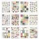 Simple Stories(シンプルストーリーズ)Carpe Diem - A5 Planner Sticker Tablet - Hello
