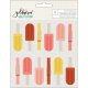 One Canoe Two - Goldenrod -  Clothespins 12/Pkg