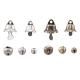 Tim Holtzʥƥۥġ-Idea-Ology-Advantus - Tiny Metal Bells 30/Pkg