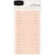Pebbles(ペブルス) - Jen Hadfield - Along The Way - Phrase Stickers 120/Pkg