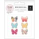 Pink Paislee（ピンクペイズリー）- Paige Evans - Whimsical - Charms 6/Pkg Butterfly