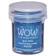 WOW - embossing powder（エンボスパウダー）15ml - Blue Glitz