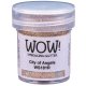 WOW - embossing powder（エンボスパウダー）15ml - City Of Angels
