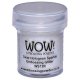 WOW - embossing powder（エンボスパウダー）15ml - Clear Hologram Sparkle