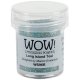 WOW - embossing powder（エンボスパウダー）15ml - Long Island Teal