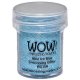 WOW - embossing powder（エンボスパウダー）15ml - NiceIce Blue