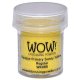 WOW - embossing powder（エンボスパウダー）15ml - Opaque Primary Sunny Yellow