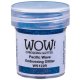WOW - embossing powder（エンボスパウダー）15ml - Pacific Wave