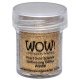WOW - embossing powder（エンボスパウダー）15ml - Peal Gold Sparkle