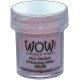 WOW - embossing powder（エンボスパウダー）15ml - Pink Sherbert