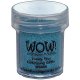 WOW - embossing powder（エンボスパウダー）15ml - Totally Teal