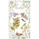 Craft Consortium（クラフトコンソーシアム） - Wildflower Meadow, Wild Flowers - A5 Clear Stamps