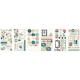 My Minds Eyeʥޥޥ󥺥 - Splendor Planner Sticker Set 6/Pkg