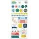 Pinkfresh Studioʥԥ󥯥եå她 -  Office hours - Mixed embellishments pack