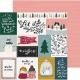 Crate Paperʥ졼ȥڡѡ - Snowflake - Double-Sided Cardstock 12