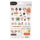 Pebbles（ペブルス） - Jen Hadfield - This is Family -Sticker Book