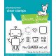 Lawn Fawn（ローンフォーン） - Clear Stamps（クリアースタンプ） - Charge Me Up