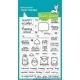 Lawn Fawnʥե - Clear Stampsʥꥢס- Say What Spring Critters