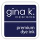 Gina K. Designs - Ink Cube - Blue Denim